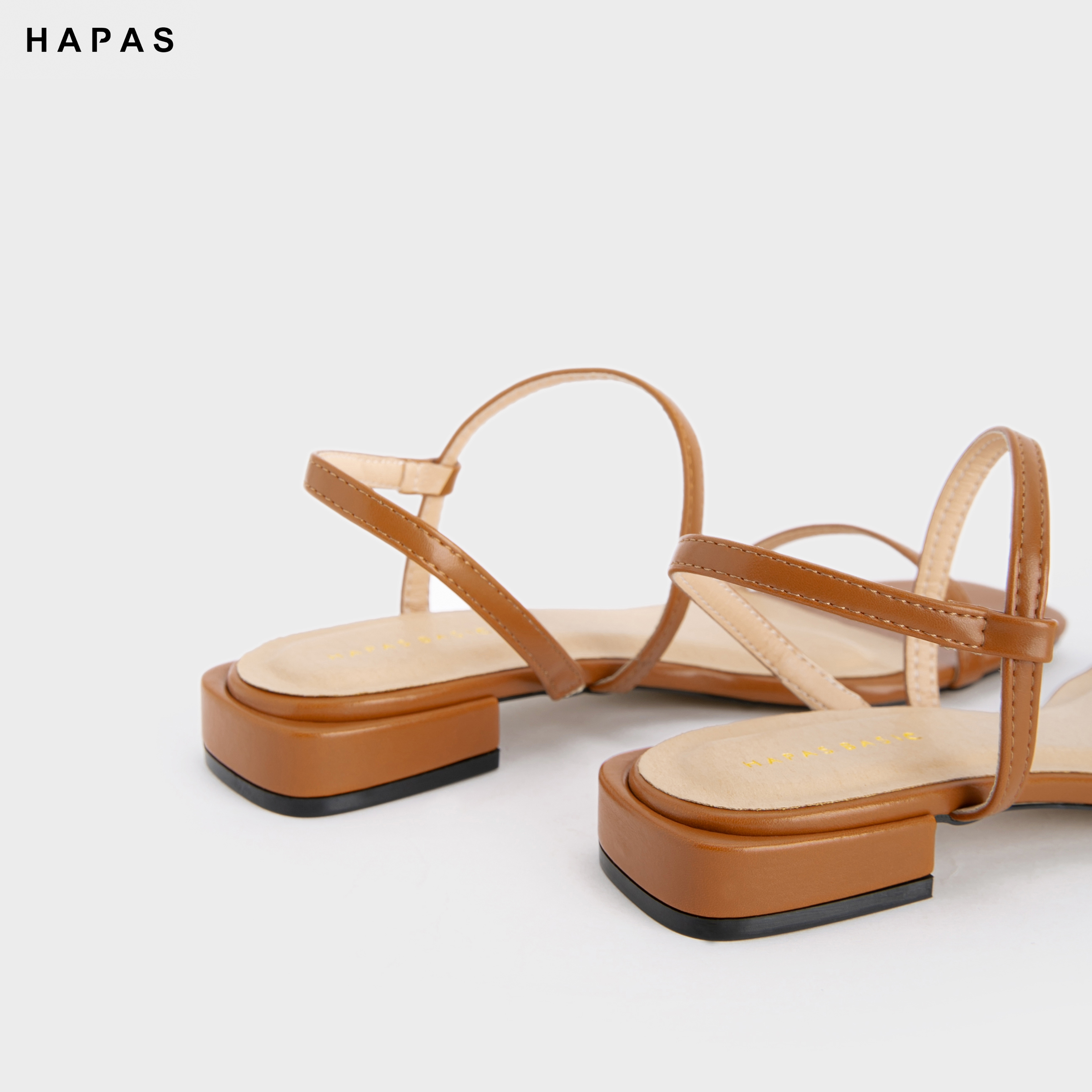 Sandal Nữ Quai Ngang HAPAS - SDB217