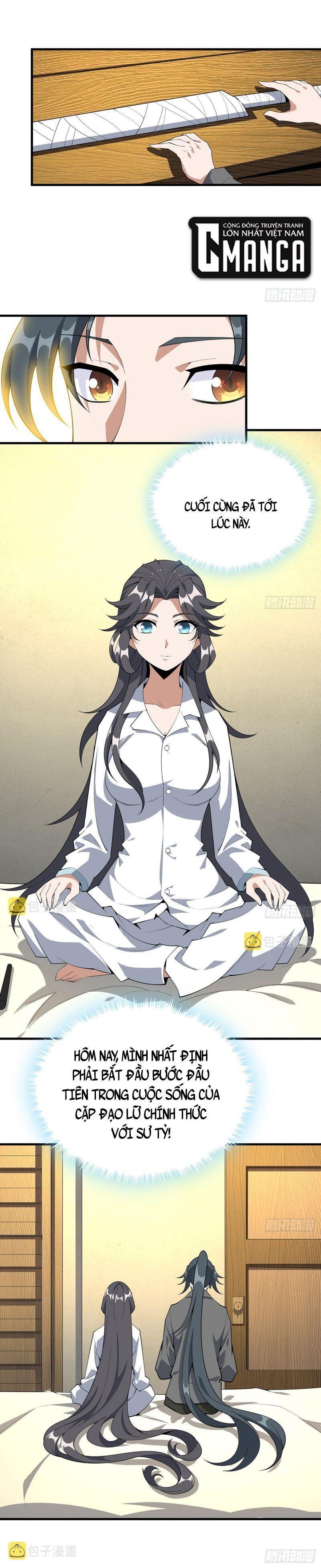 địa cầu đệ nhất kiếm chapter 161 7