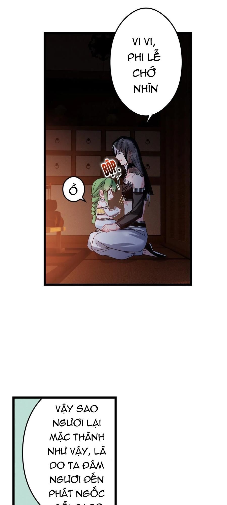 ta mới không gả cho hoàng tử phản diện chapter 55 18