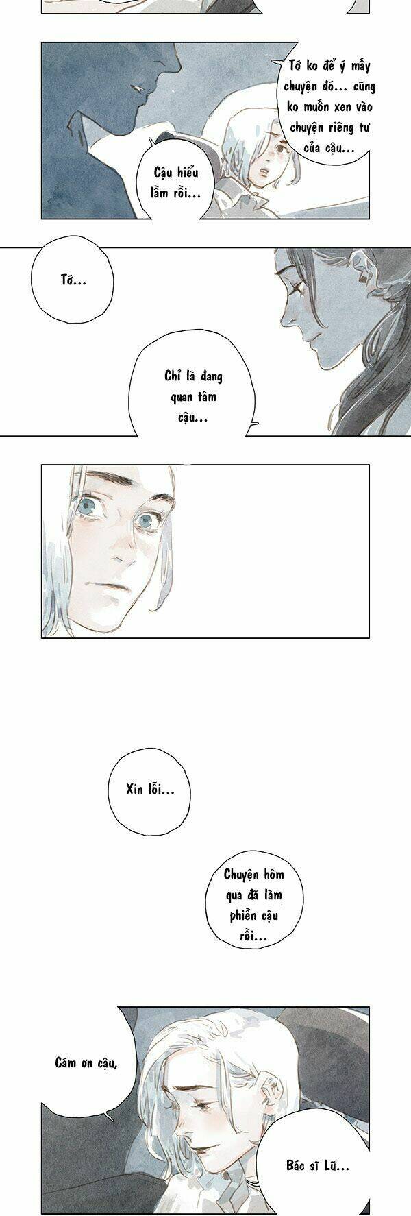 người yêu dấu chapter 8 14