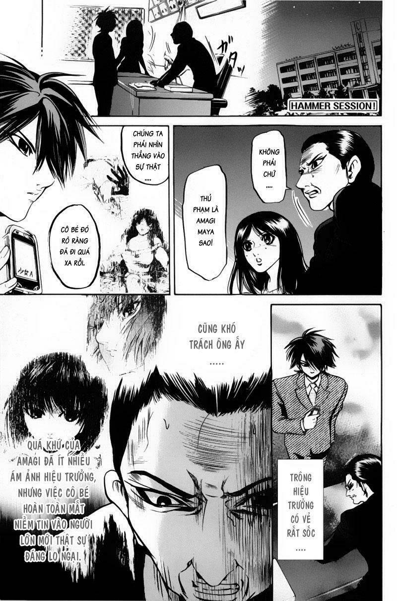 hammer session - thầy giáo tuyệt chiêu chapter 89 1