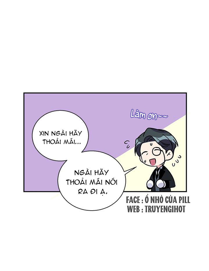 vợ ơi, anh sắp trụ không nổi rồi! chapter 4.1 19