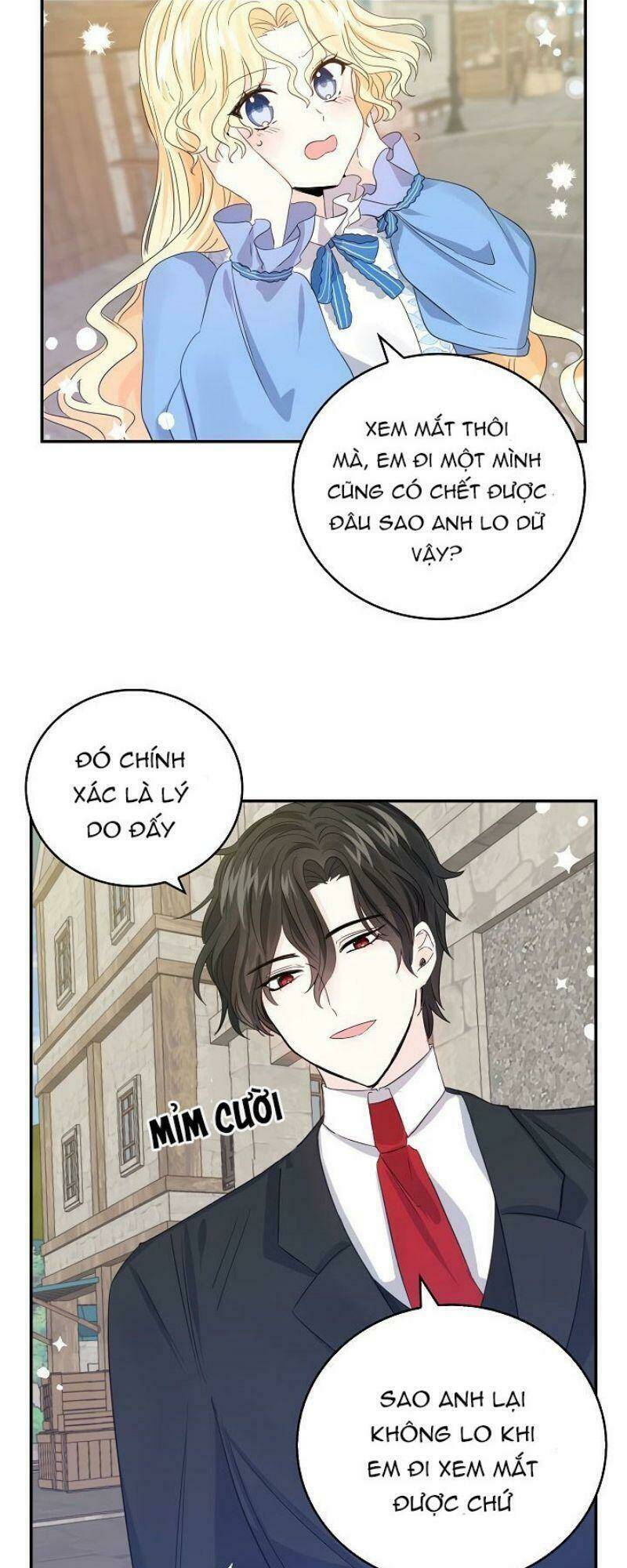 tôi là bạn gái cũ của một người lính chapter 12 23