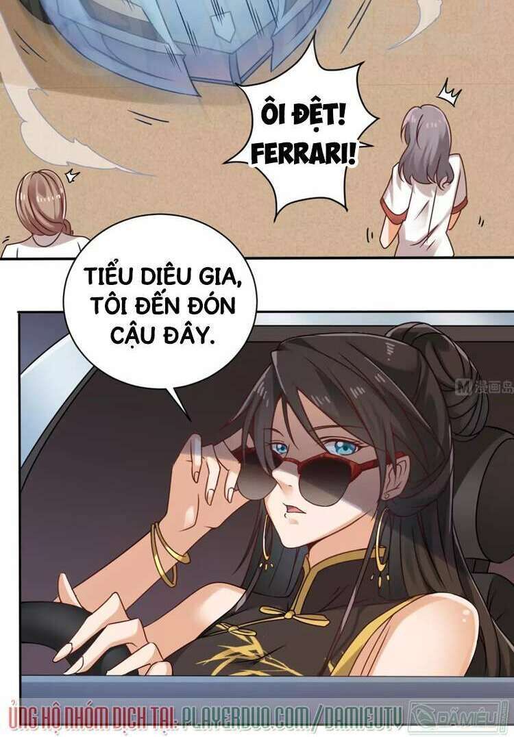 địa phủ khai phá thương chapter 91 11