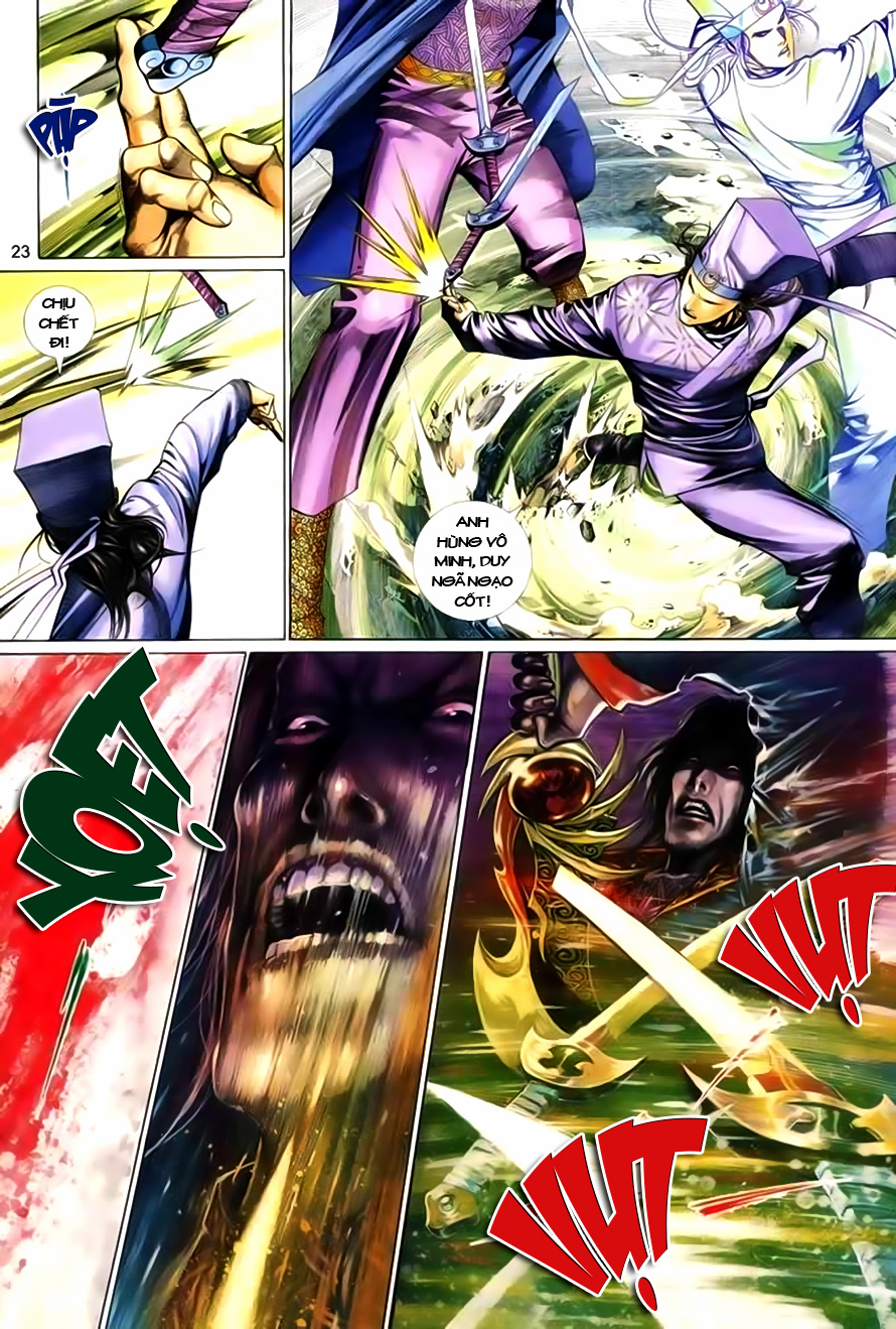phong vân chapter 402 24