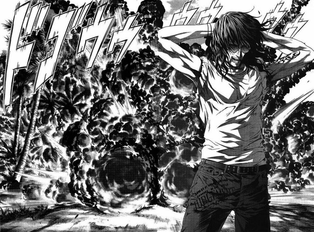 cuộc chiến sinh tồn chapter 41 20