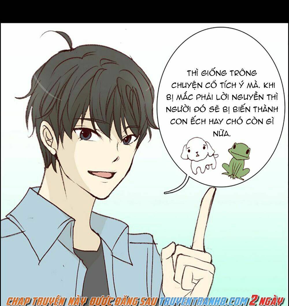 bạn gái tôi là con trai chapter 9 22