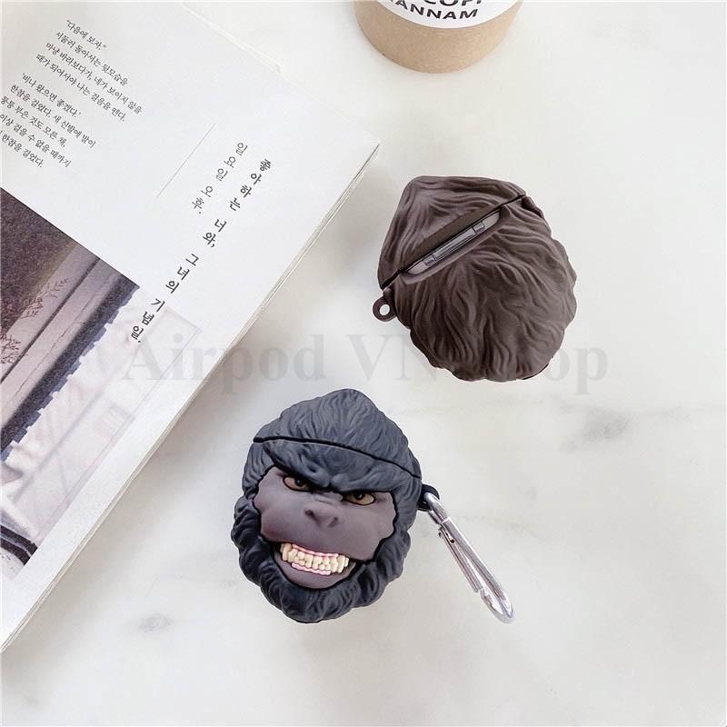 Bao Case Ốp dành cho airpod 1 và 2, tai nghe bluetooth i11,i12, i100, i200, i9s...hình đẹp cao cấp