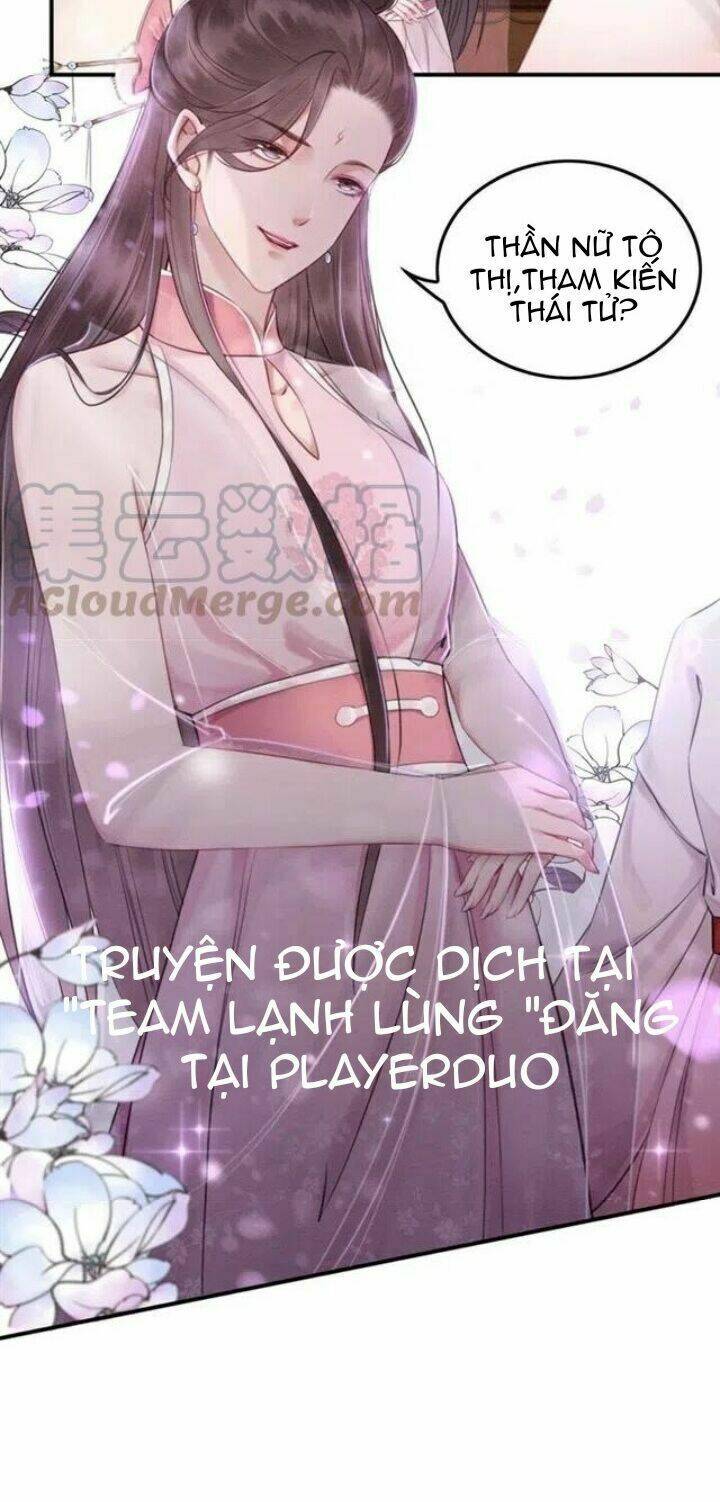 trọng sinh bá sủng nhiếp chính vương quá mạnh mẽ chapter 67 18