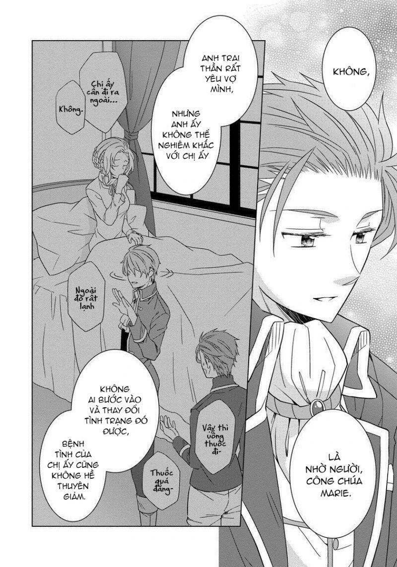 công chúa tái sinh hôm nay cũng phá flag chapter 18 17