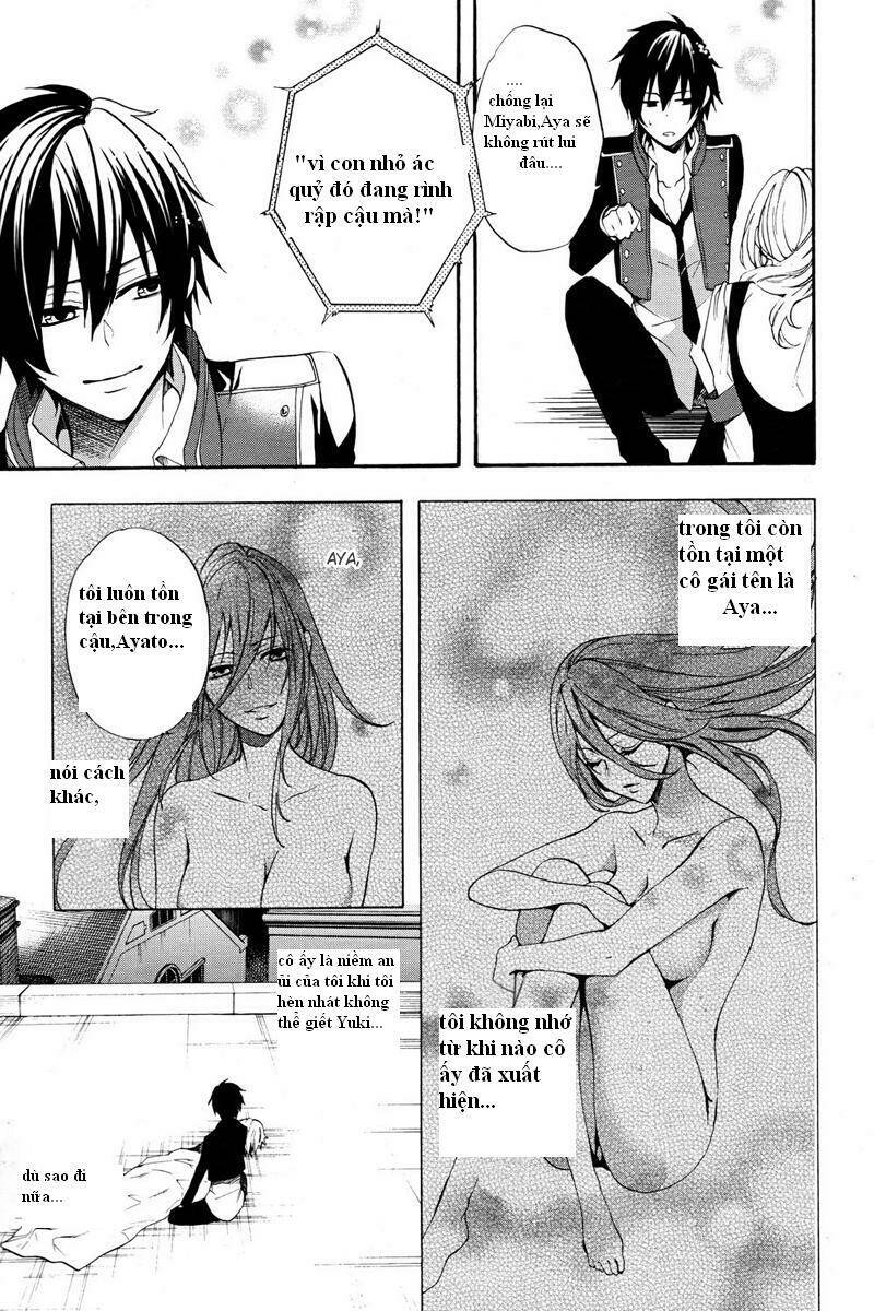 raven;od chapter 2 22