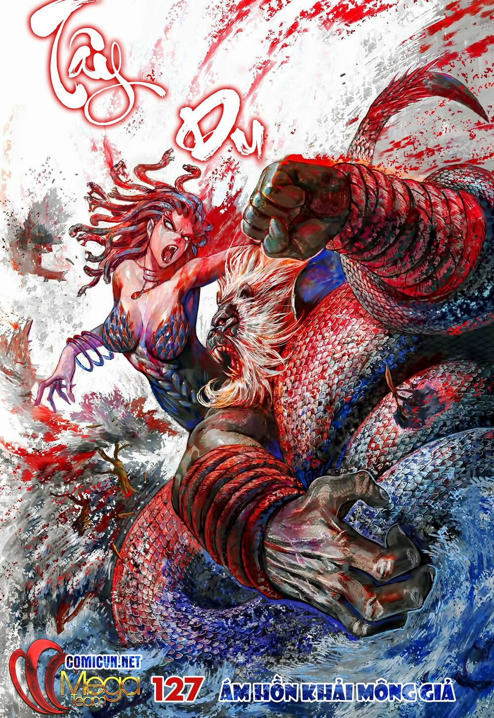 tây du chapter 127 1