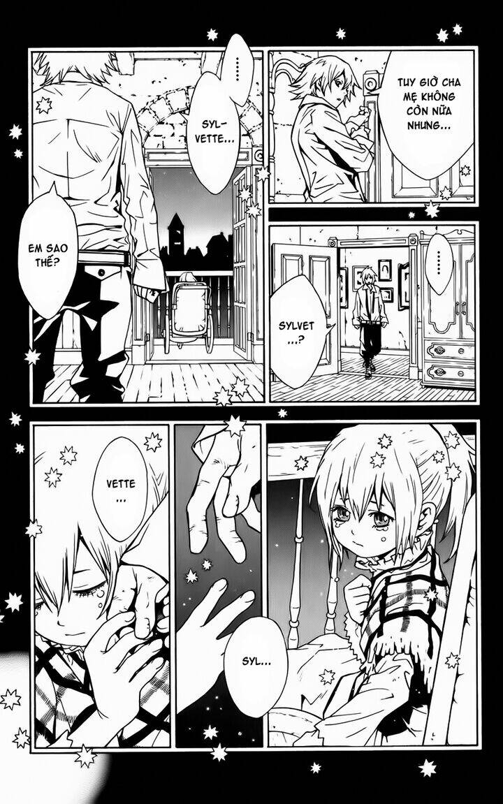 ong đưa thư chapter 1.2 21