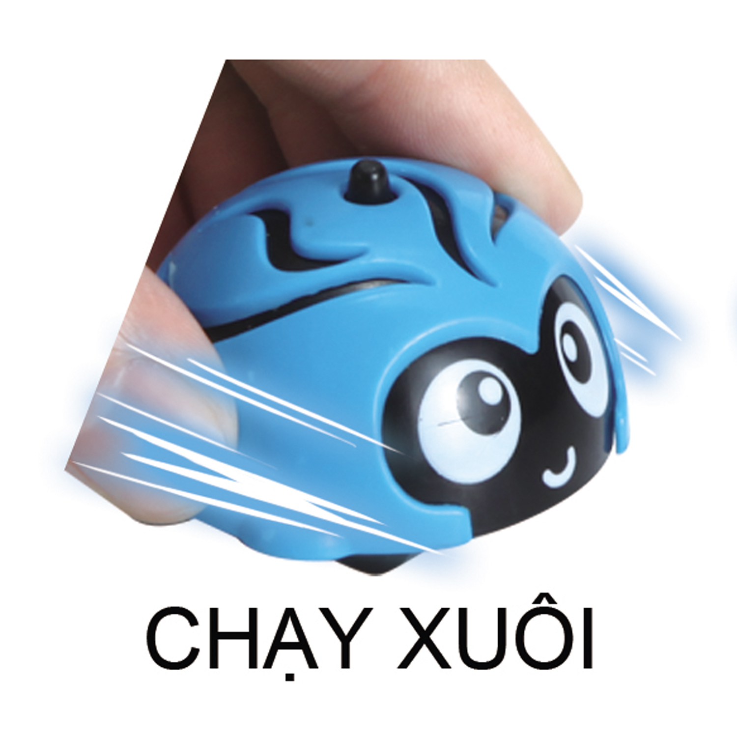 Con quay ký diệu Yuga Toys - Hàng chính hãng