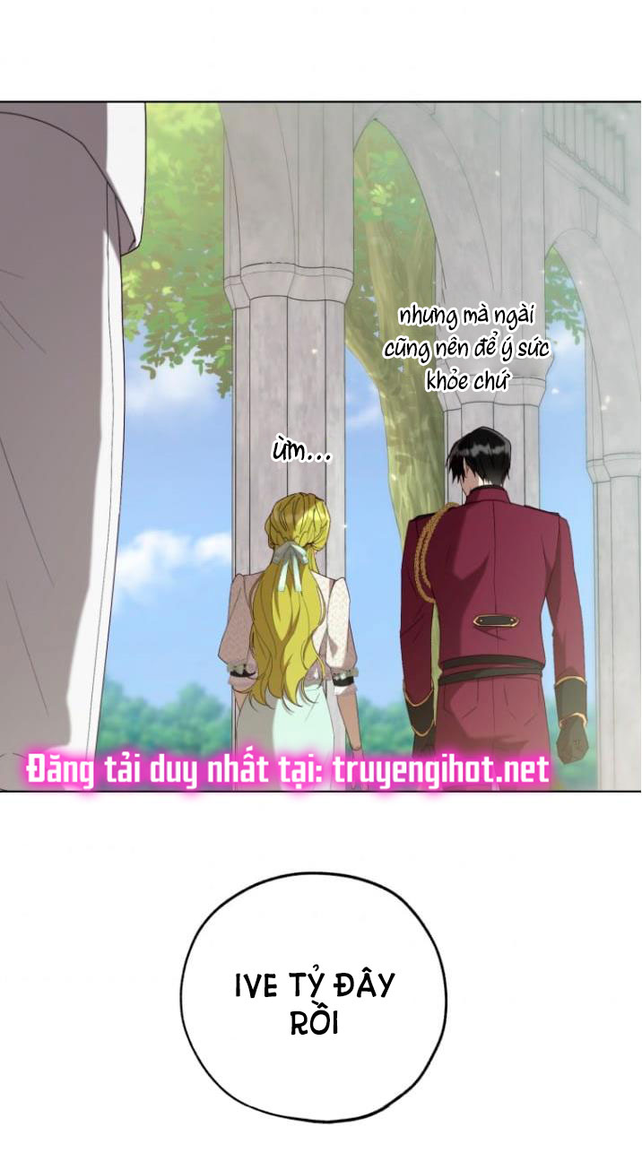 công chúa khắc ấn kẻ phản nghịch chapter 56.2 23