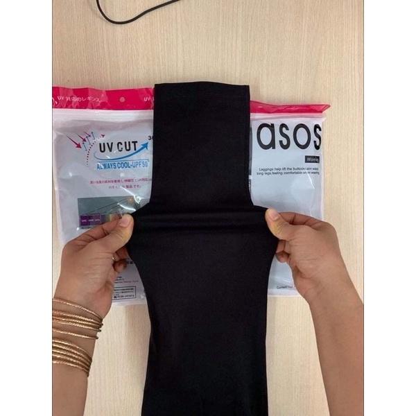 QUẦN Legging THÁI CHẤT ĐẸP VIỀN Nâng Mông