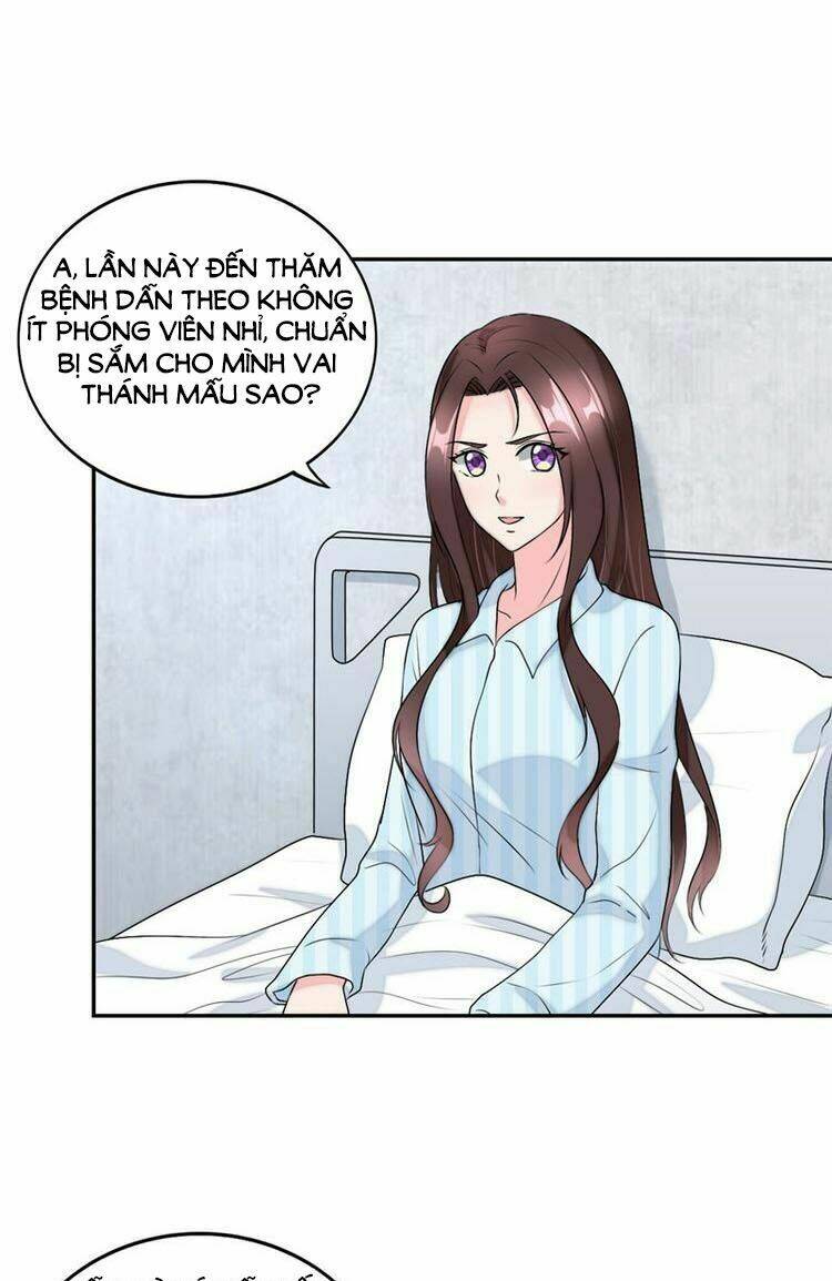manh bảo đột kích: mami cha con đâu ? chapter 53 7