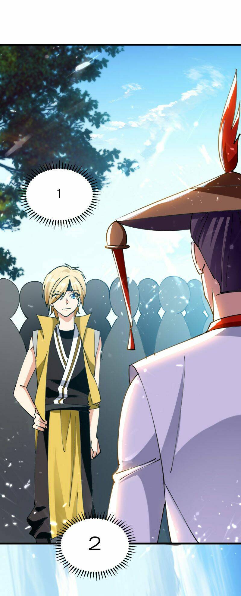 vạn giới tiên vương chapter 76 44