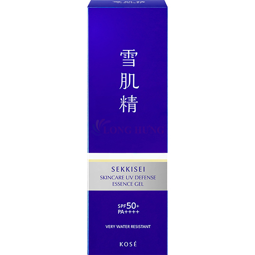 Gel chống nắng Sekkisei Skincare UV Defense Essence Gel SPF50+ PA++++ (90g) - Hàng chính hãng