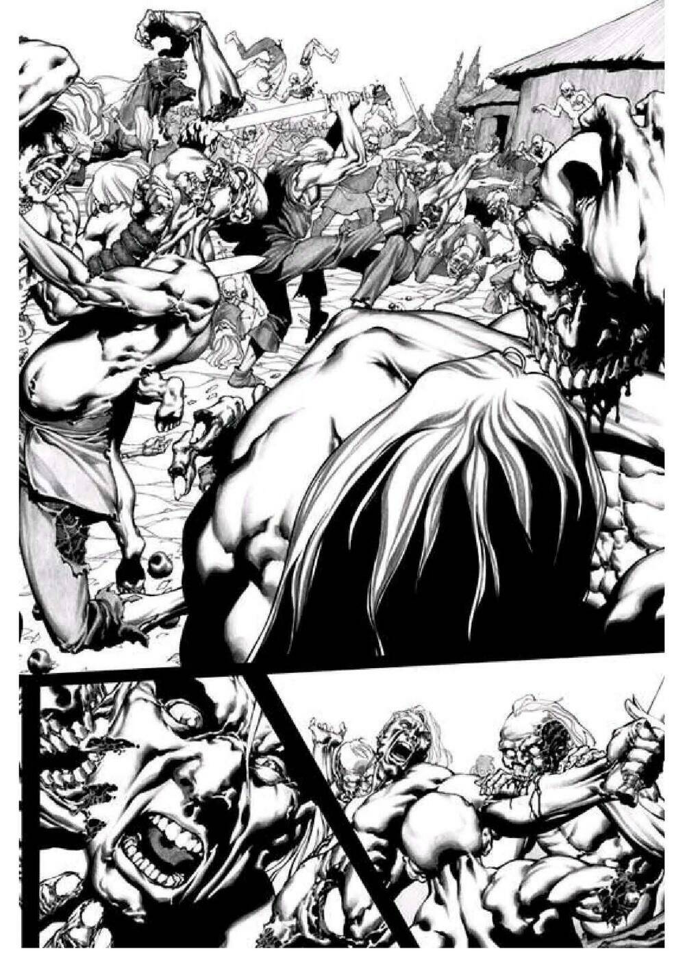 the zombie survival guide: recorded attacks chapter 2 9