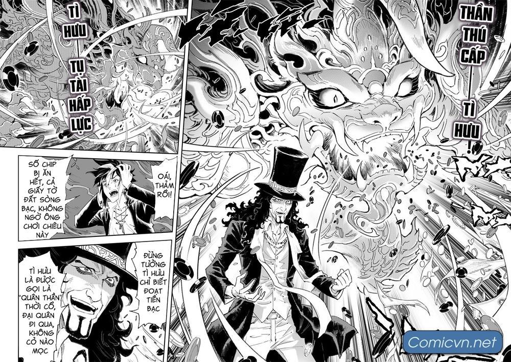 huyền hạo chiến ký chapter 179 2