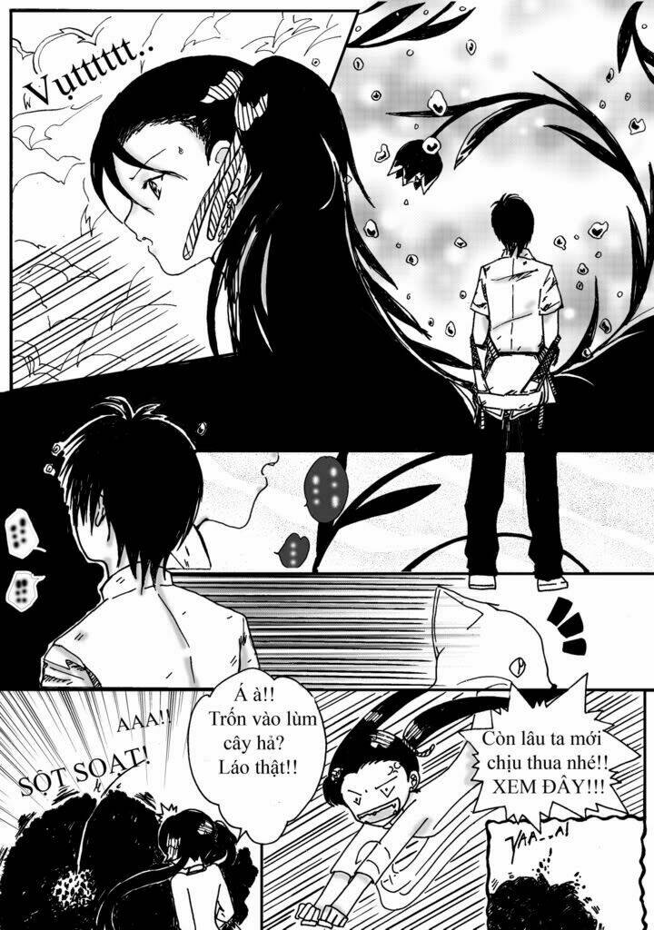 công chúa và thường dân chapter 1 13