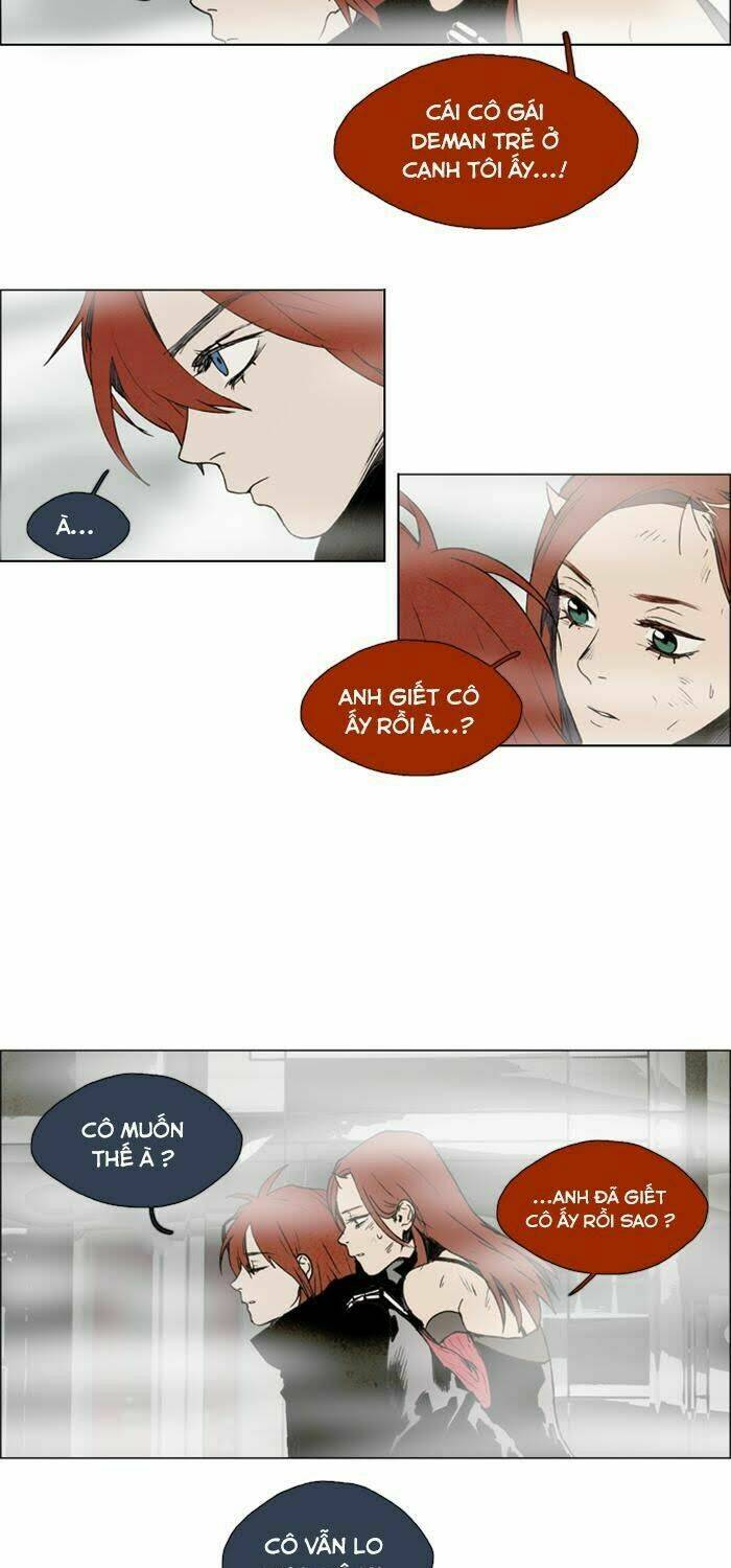 lessa 2: the crimson knight chapter 17 14