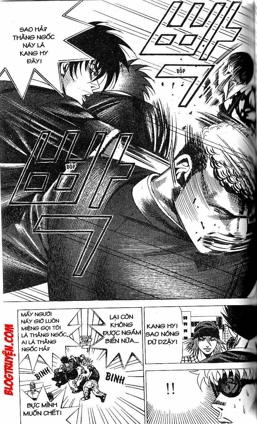 bitagi - anh chàng ngổ ngáo chapter 117 15