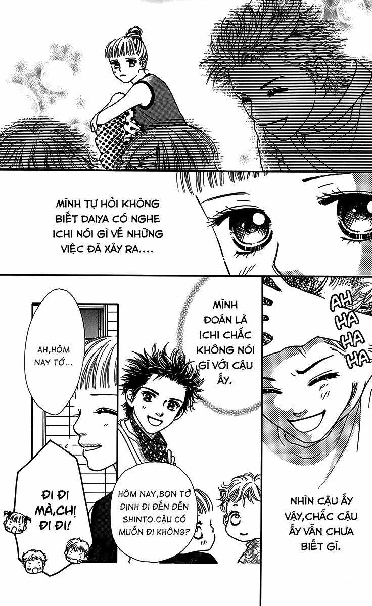 parfait tic - cô láng giềng chapter 38 14