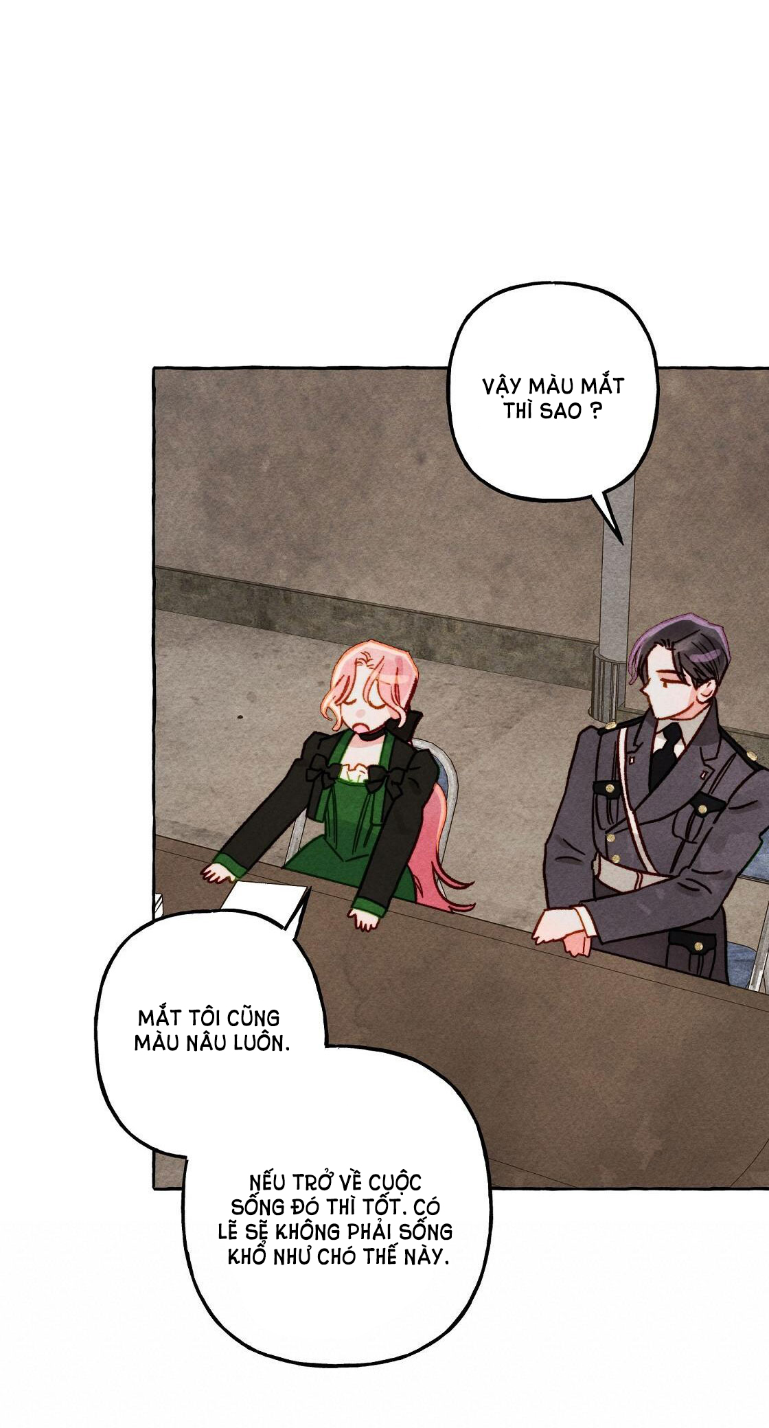 nuôi dưỡng một bé rồng đen chapter 33.2 24