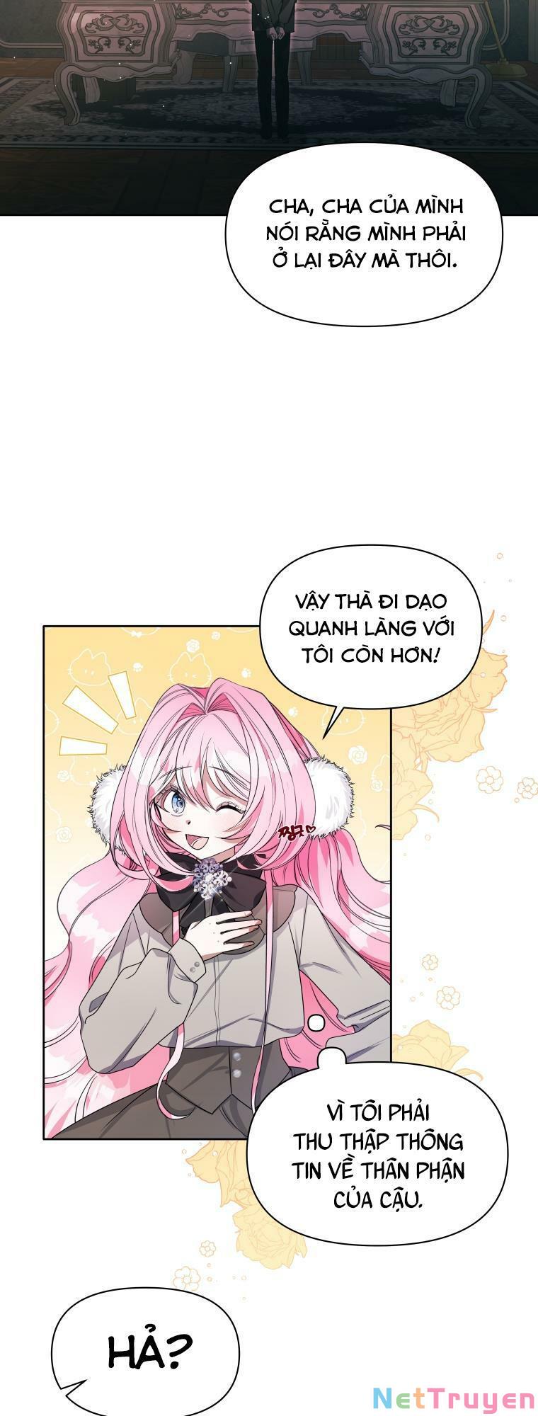 này tiểu công tước, hãy tin ở chị đi! chapter 7 5