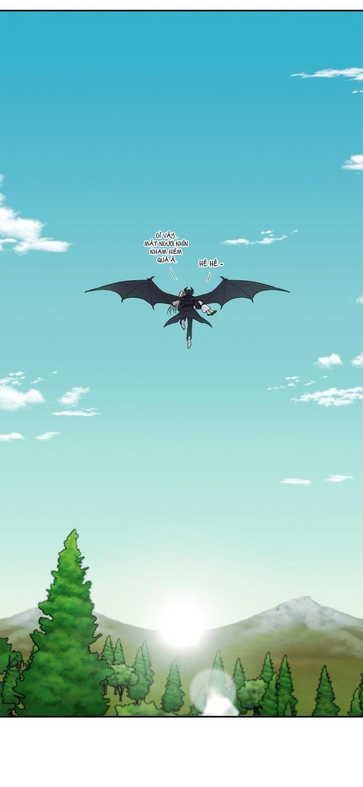 bl cổ trang - âu cổ ngắn nhà kim chapter 23.8 34