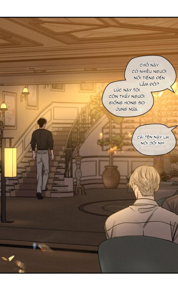 Thuyết Tình Yêu Ích Kỷ chapter 37.1 4