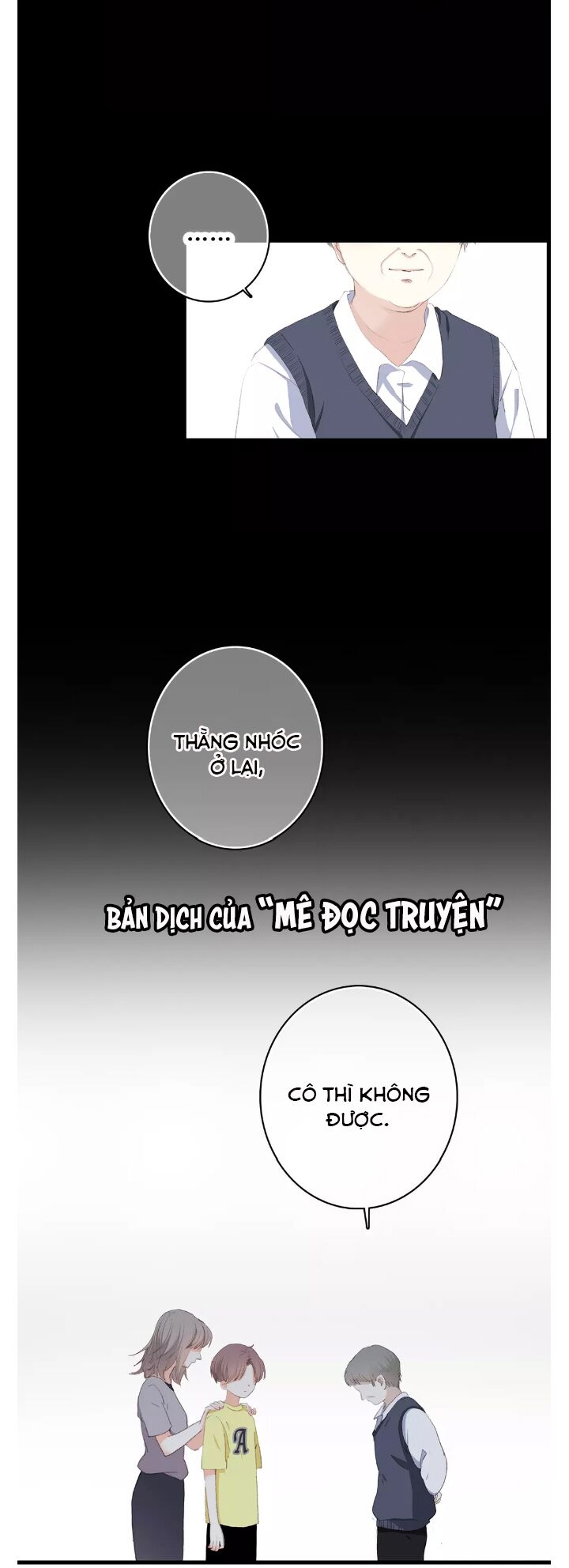 Con Tim Rung Động chapter 38 - Trang 3