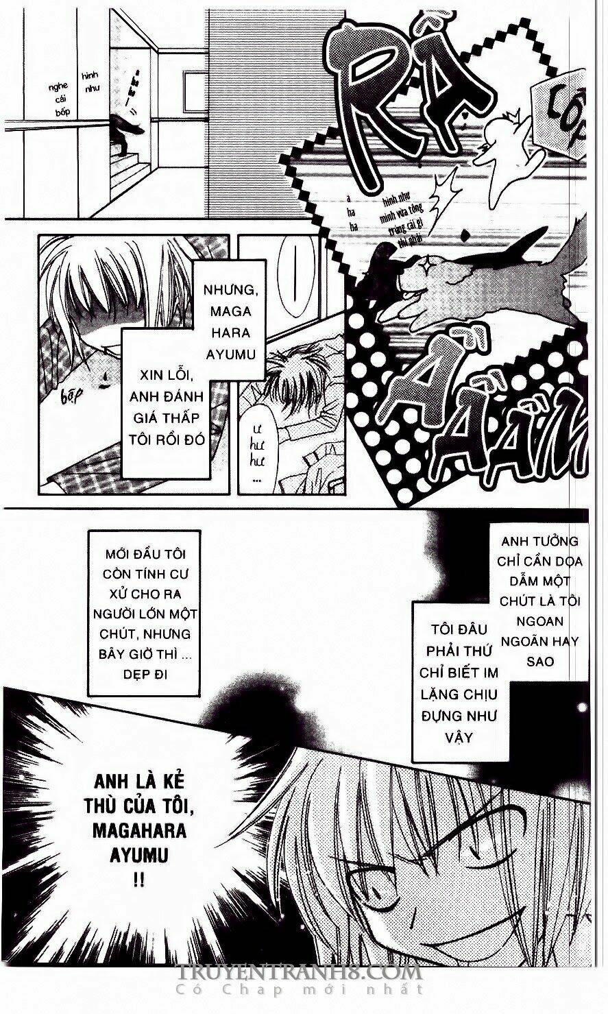 vườn địa đàng chapter 12 10