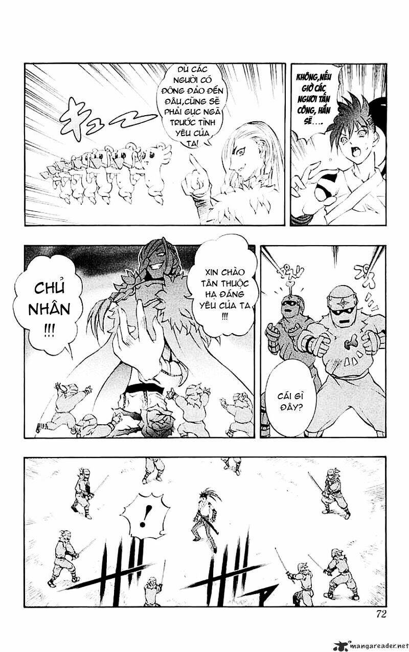 phù thủy phép thuật chapter 36 25