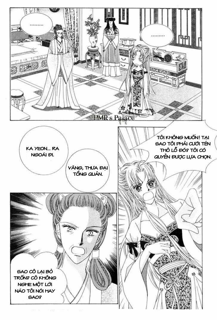 crazy girl shin bia - nữ hoàng rắc rối chapter 17 30