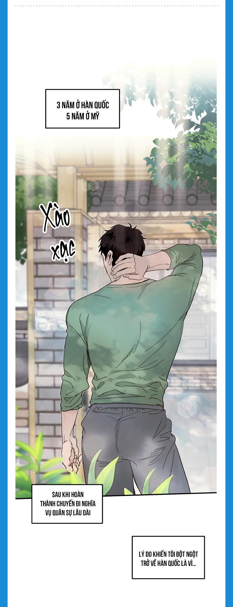 ngôi nhà hướng mặt trời mọc chapter 0 3