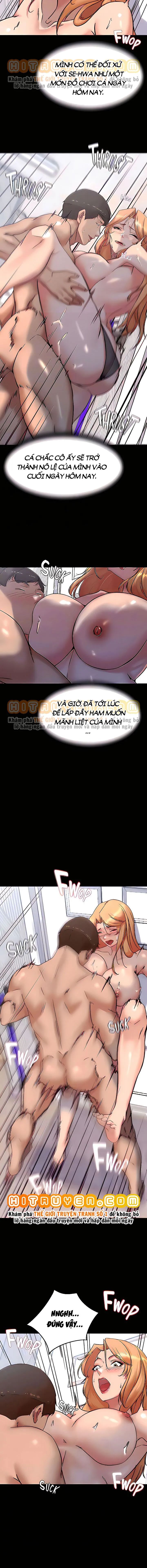 nhật ký quần lót chapter 107 10