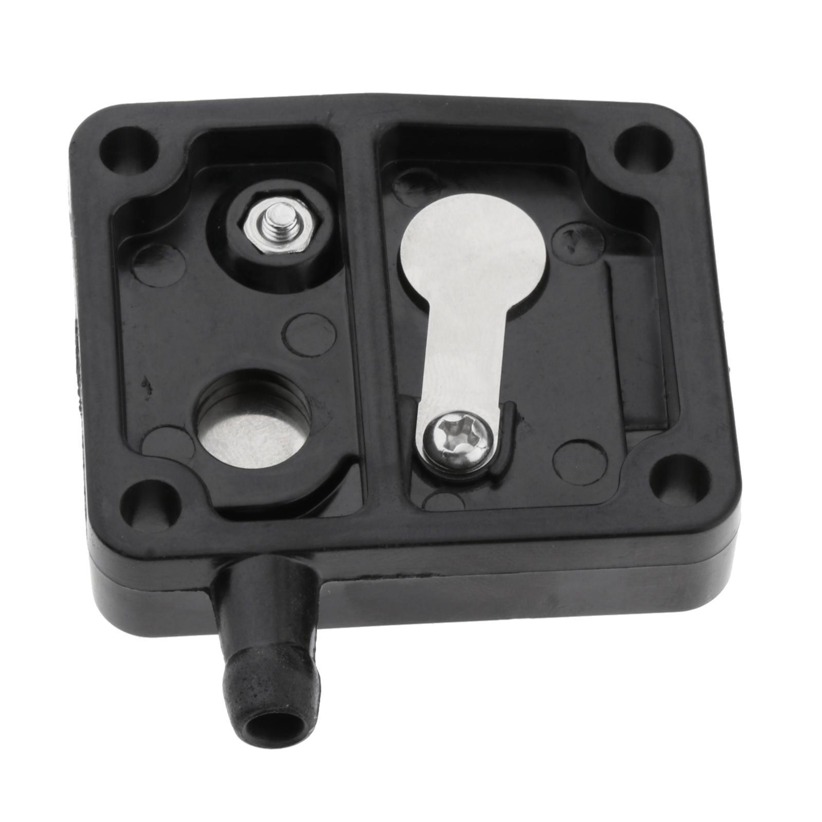 Fuel Pump Body For 3HP Outboard Engine Parts Boat Motor Part