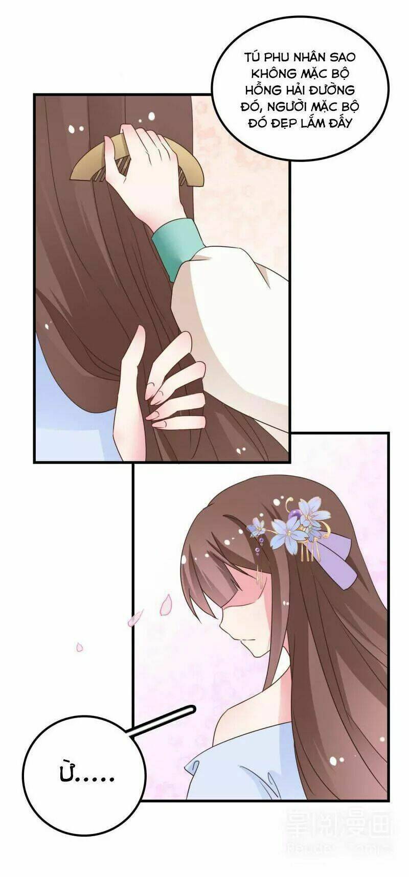 pháo hôi nữ xứng - hoàn khố lệ vương phi chapter 10 27