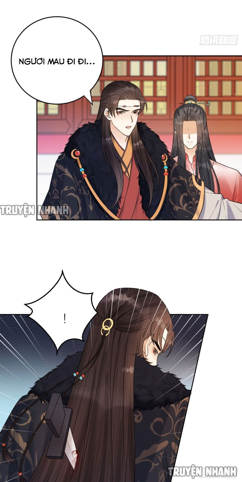 lễ băng nhạc hoại chi dạ chapter 38 32