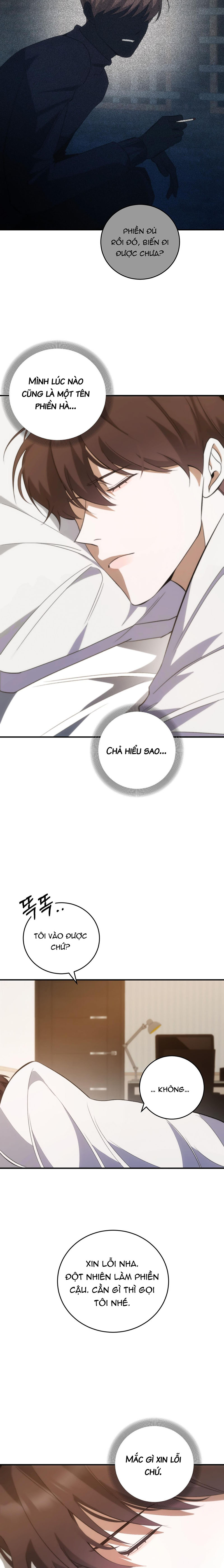 người yêu hợp pháp thứ hai chapter 5 7