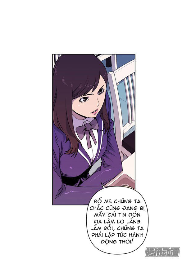 thảm họa mã 0 chapter 10 31