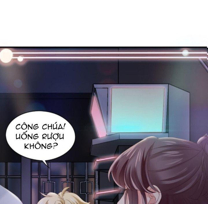 chiếc bật lửa và váy công chúa (b) chapter 22 13