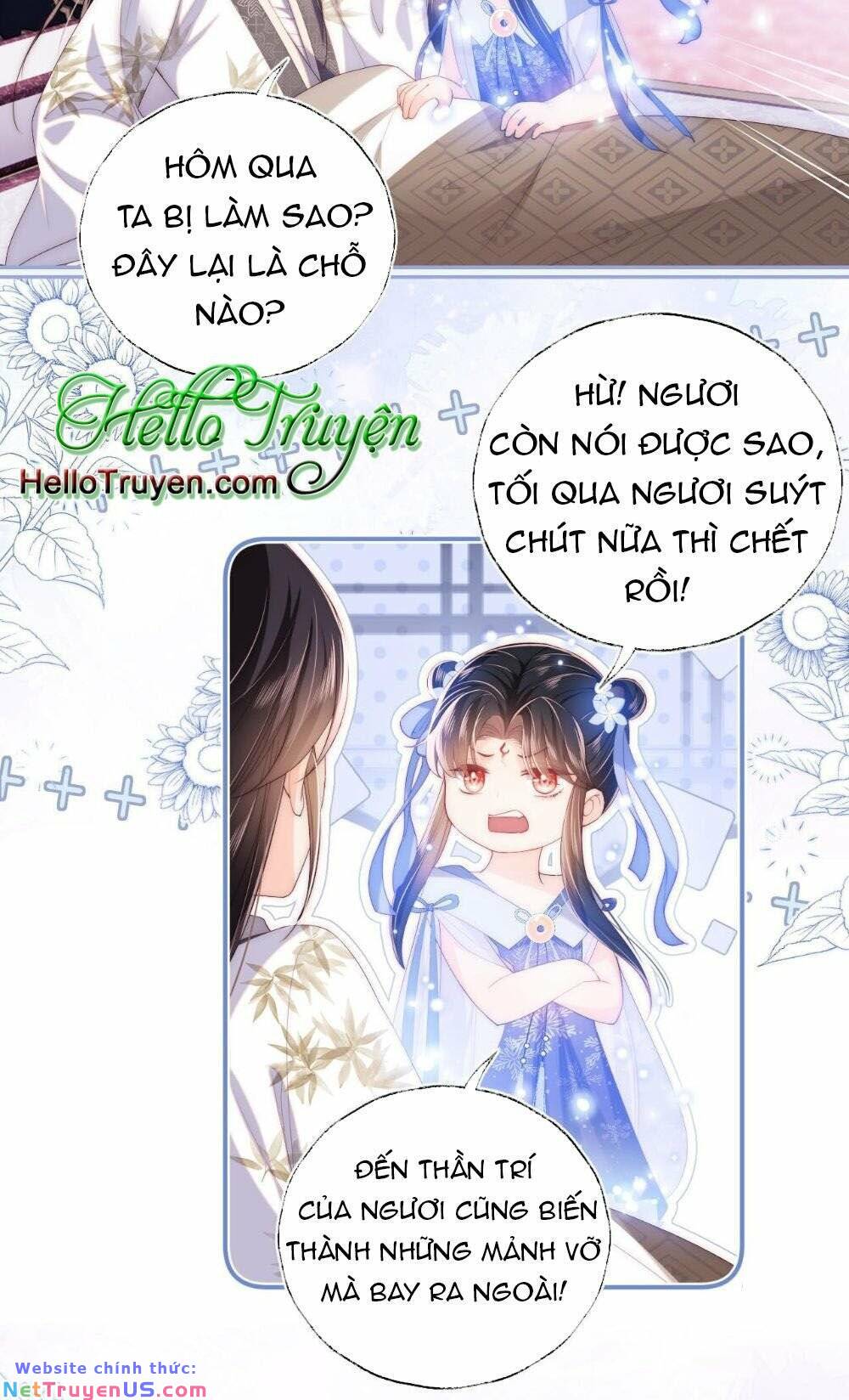 dưỡng địch vi hoạn chapter 217 23