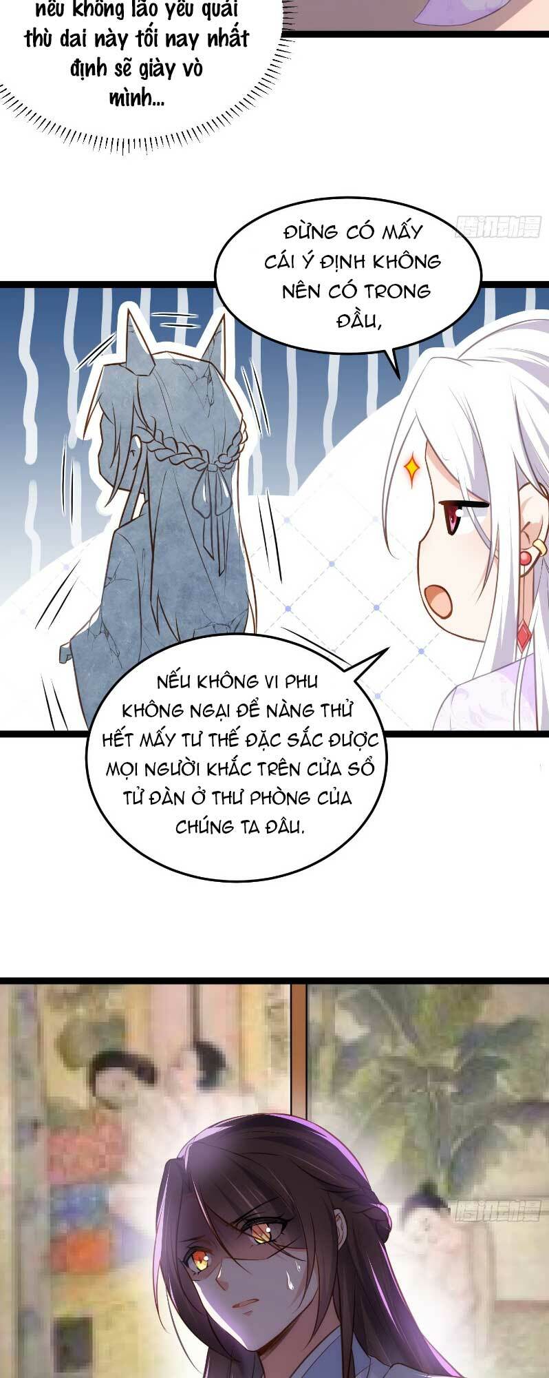 hoạn phi thiên hạ chapter 221 10