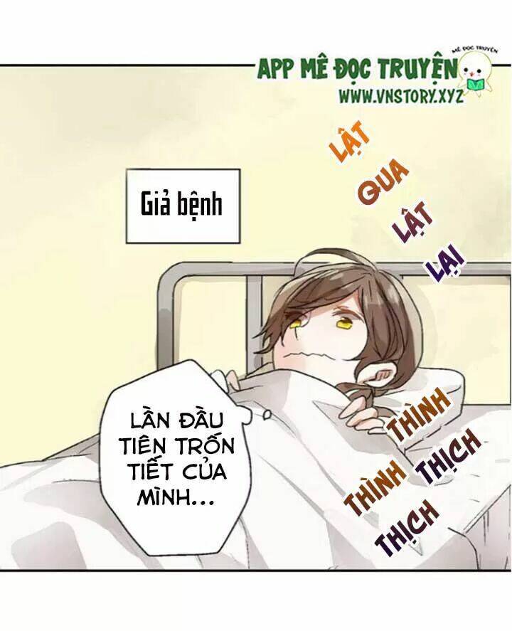 ngàn vạn nụ hôn đầu chapter 4 15