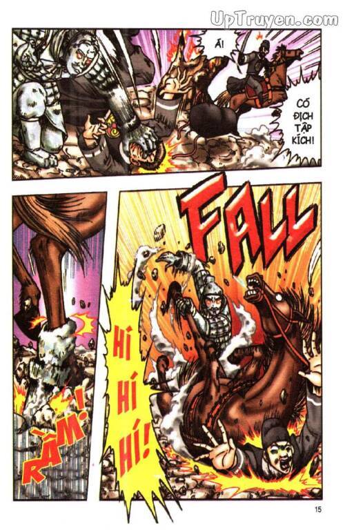 ô long viện linh vật sống chapter 146 13