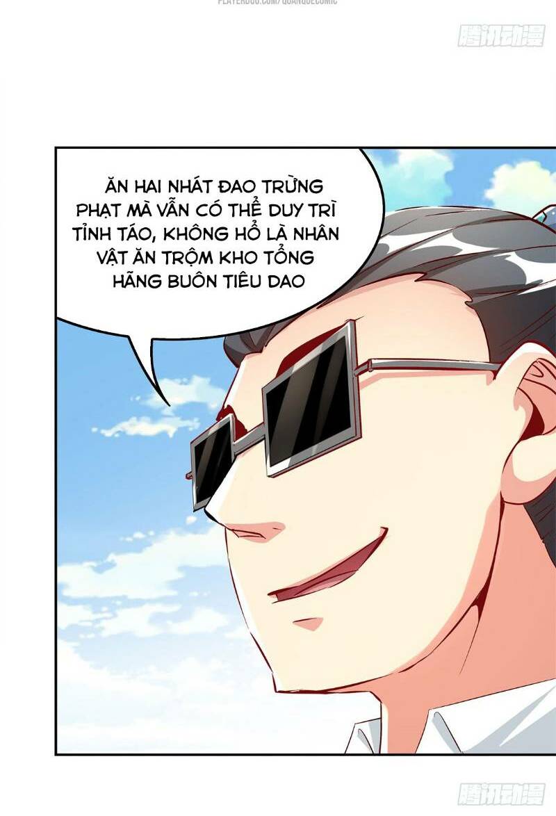 võng du chi tối cường đoán mệnh sư chapter 31 22